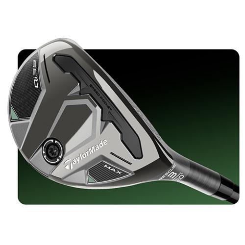 TaylorMade（テーラーメイド） Qi35 MAX レスキュー ユーティリティー