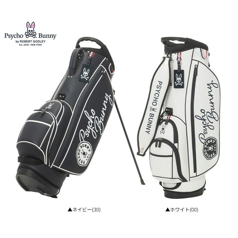 Psycho Bunny（サイコバニー） ゴルフ PBMG5FC6 LWG スタンド キャディ