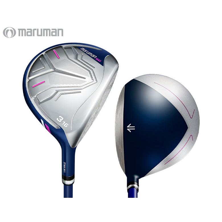 MAJESTY（マジェスティ） 「レディース/高反発ドライバー/クラブセット