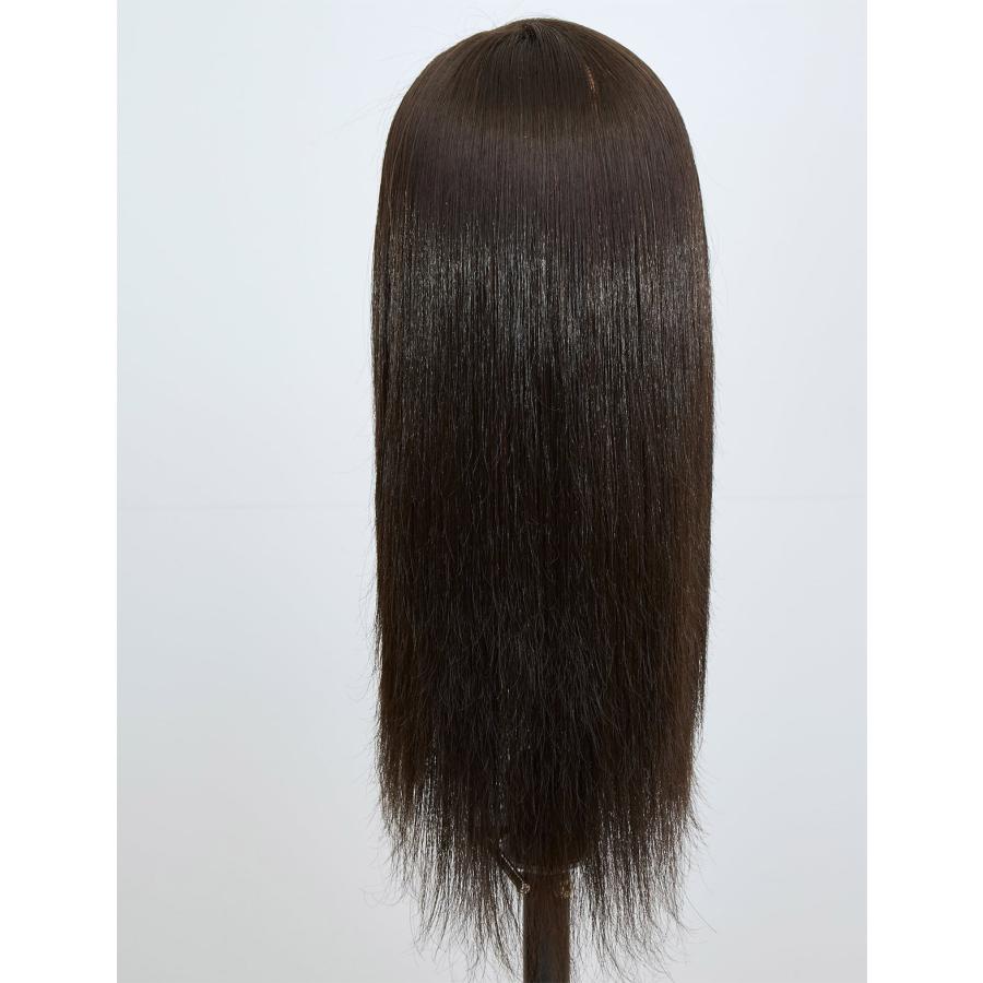 N.B.A.A.（エヌビーエーエー） カッティングウィッグ リサ ロング