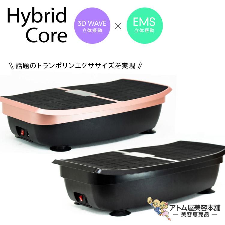 EMS振動ボード ハイブリッドコア HYBRID CORE（HC-BB30）振動EMS 振動