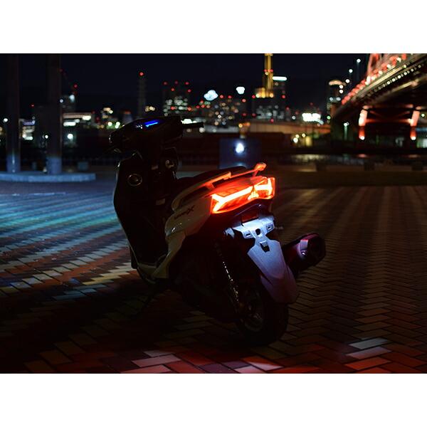 シグナス シグナスX125 4型 シグナスX SR SEA5J SED8J シーケンシャル