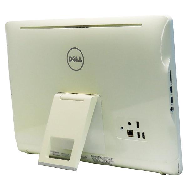 Inspiron デスクトップパソコン 中古 一体型 Windows11 SSD DELL 22