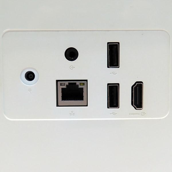 Inspiron デスクトップパソコン 中古 一体型 Windows11 SSD DELL 22