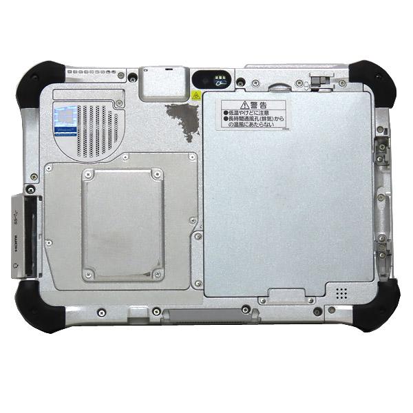 TOUGHPAD 第7世代 Core i5 パナソニック FZ-G1 新品SSD NVMe 512GB 4GB