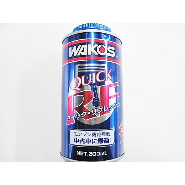 WAKOS（ワコーズ） ワコーズ / クイックリフレッシュ 300ml / エンジン