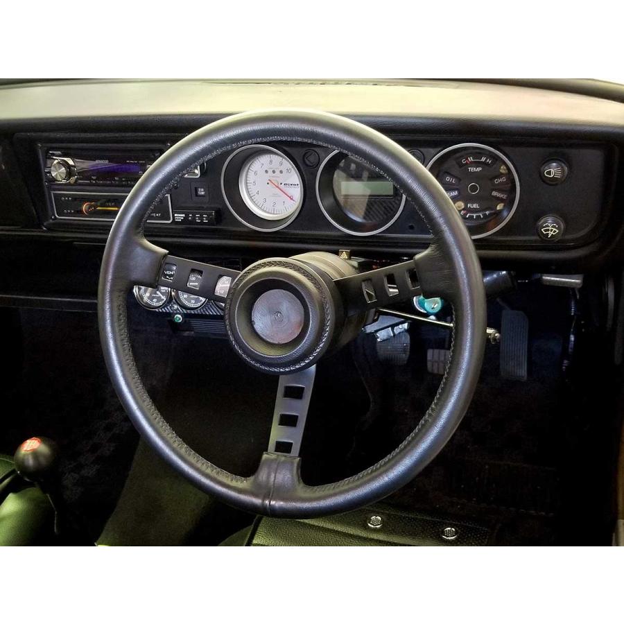 ダットサン コンペ ステアリング レプリカ 350mm : オートクラフト