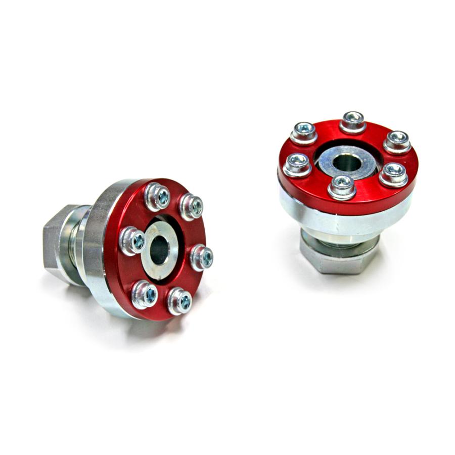 M&M ピロアッパーマウント シャフト径/12mm リア CR-Z ZF1 ZF2