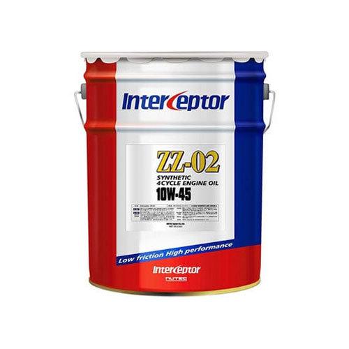 NUTEC（ニューテック） エンジンオイル インターセプター ZZ-02 10W-45