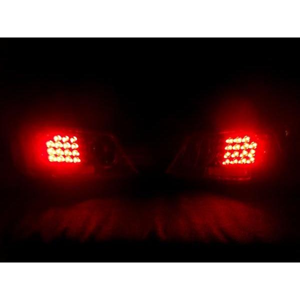 bB QNC20 QNC21 QNC25 LED スモーク テール ライト ランプ 送料無料