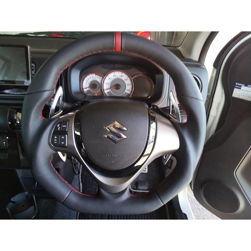 アルト HA36S アルトターボ RS ＆ アルトワークス 本革スポーツ