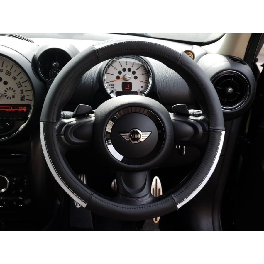 h*x様 Izumi ハンドル ウッド レザー 3本スポーク h*x様 Izumi