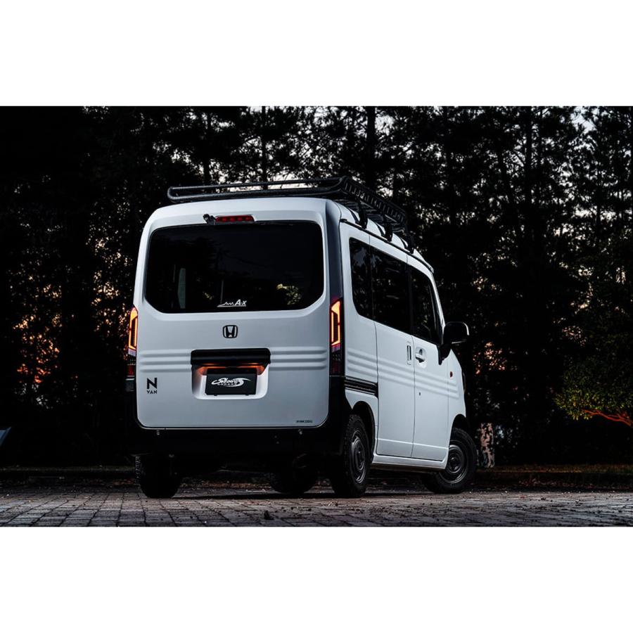 Showa Garage（ショウワガレージ） LEDテールランプ E30070 クリア