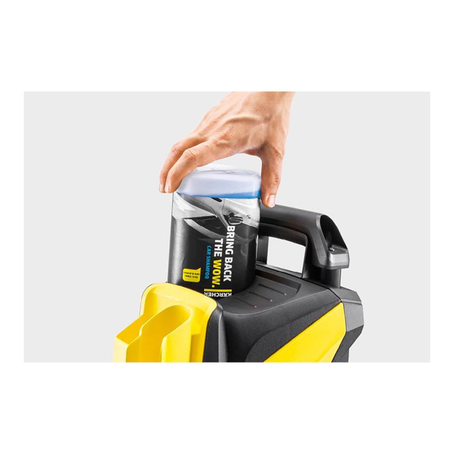 ケルヒャー（KARCHER） 高圧洗浄機 K4 プレミアムサイレント（東日本