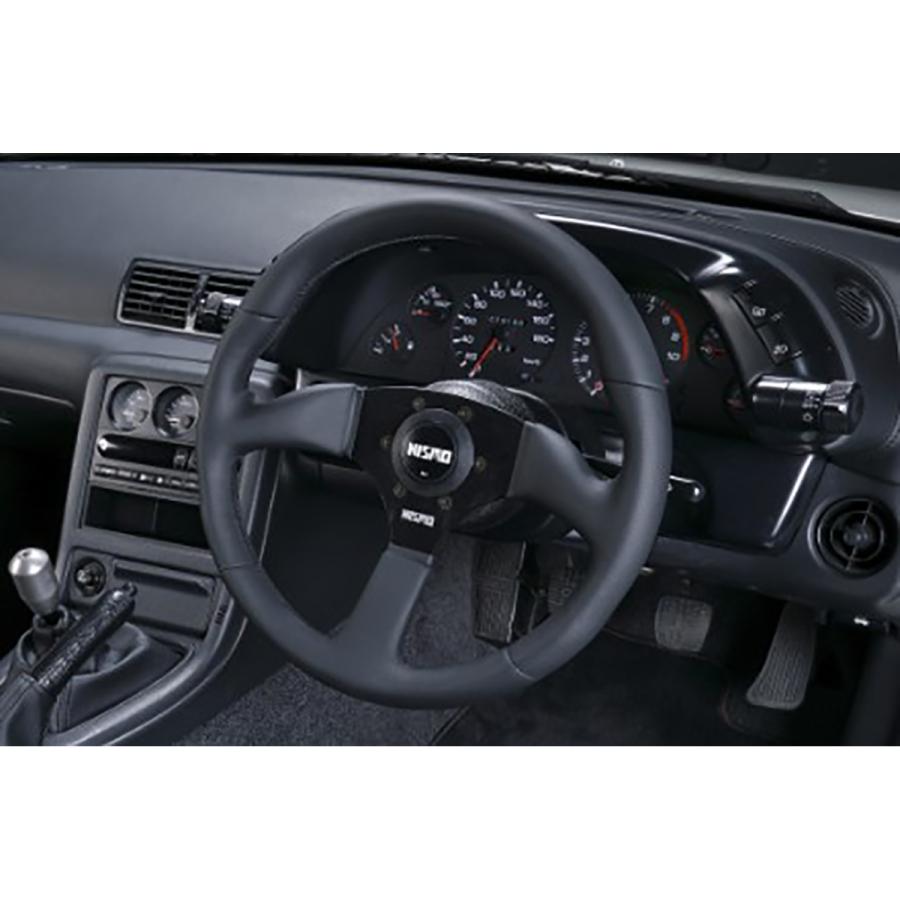 NISSAN GT-R NISMO 【40th 記念商品】NISMO ニスモ 40th ステアリング