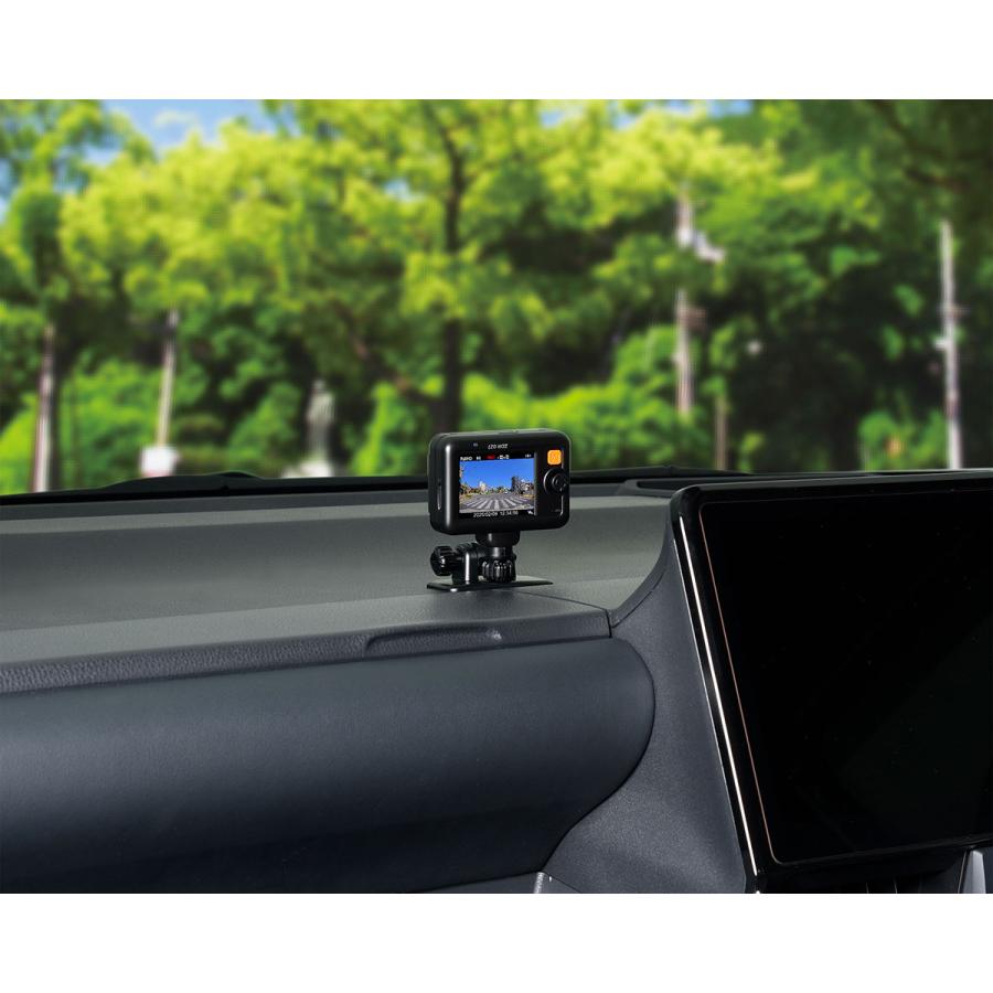 コムテック（Comtec） ZDR027 前後2カメラライブレコーダー