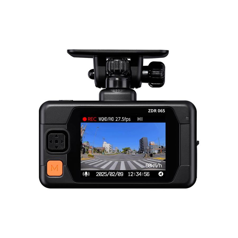 コムテック（Comtec） ZDR065 前後2カメラライブレコーダー