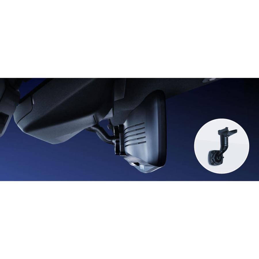 ALPINE（アルパイン） DVR-DM1200A-IC-NV-90 ドライブレコーダー搭載