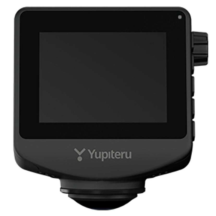 ユピテル（yupiteru） 360° ドライブレコーダー Q-50AI marumie