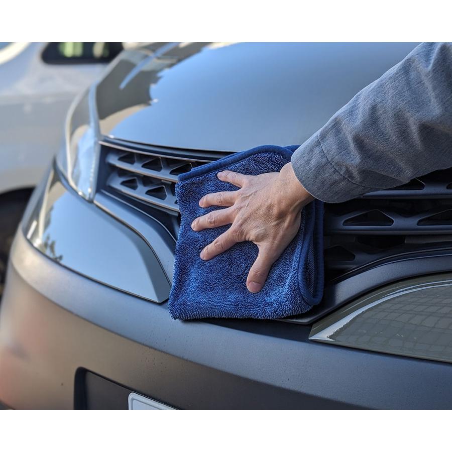 AQ.（オートバックスクオリティ） 吸水力にこだわったツイストマイクロ