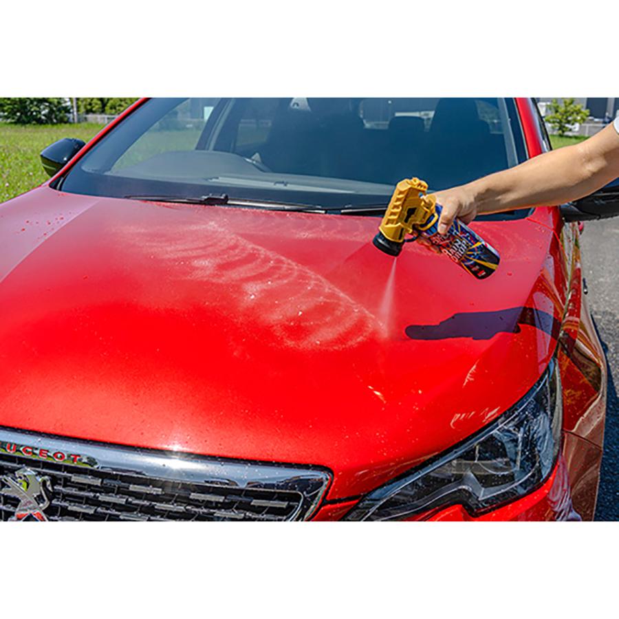 ソフト99 SOFT99 レインドロップ トルネードヴォルテックス 300mL