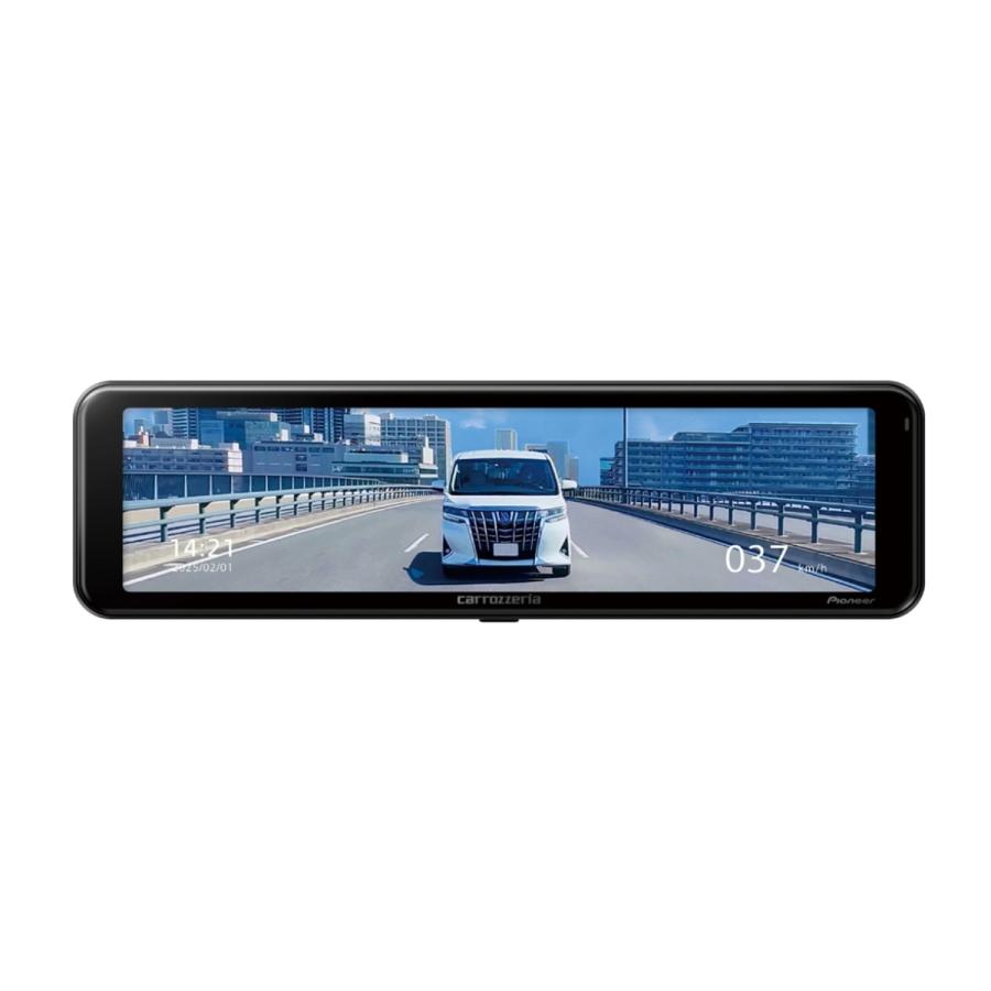 カロッツェリア カロッツェリア VREC-MS700D デジタルミラー型ドライブ