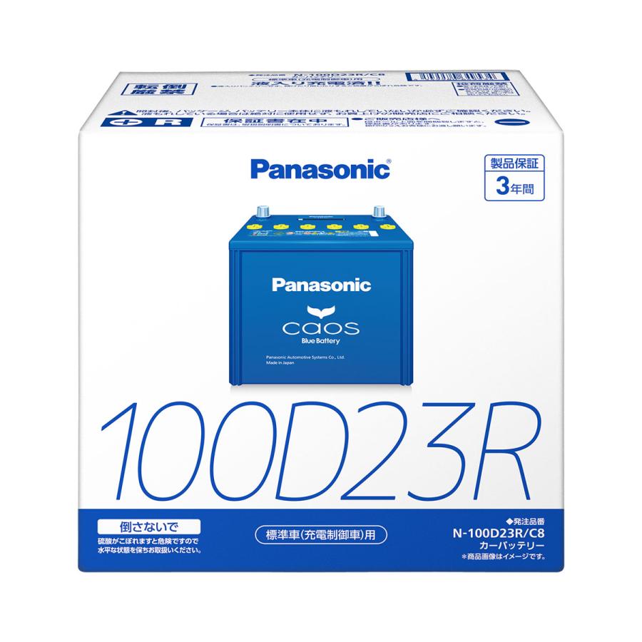 Panasonic（パナソニック） ブルーバッテリー安心サポートセット