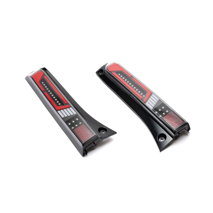 Showa Garage（ショウワガレージ） LEDテールランプ E30070 クリア