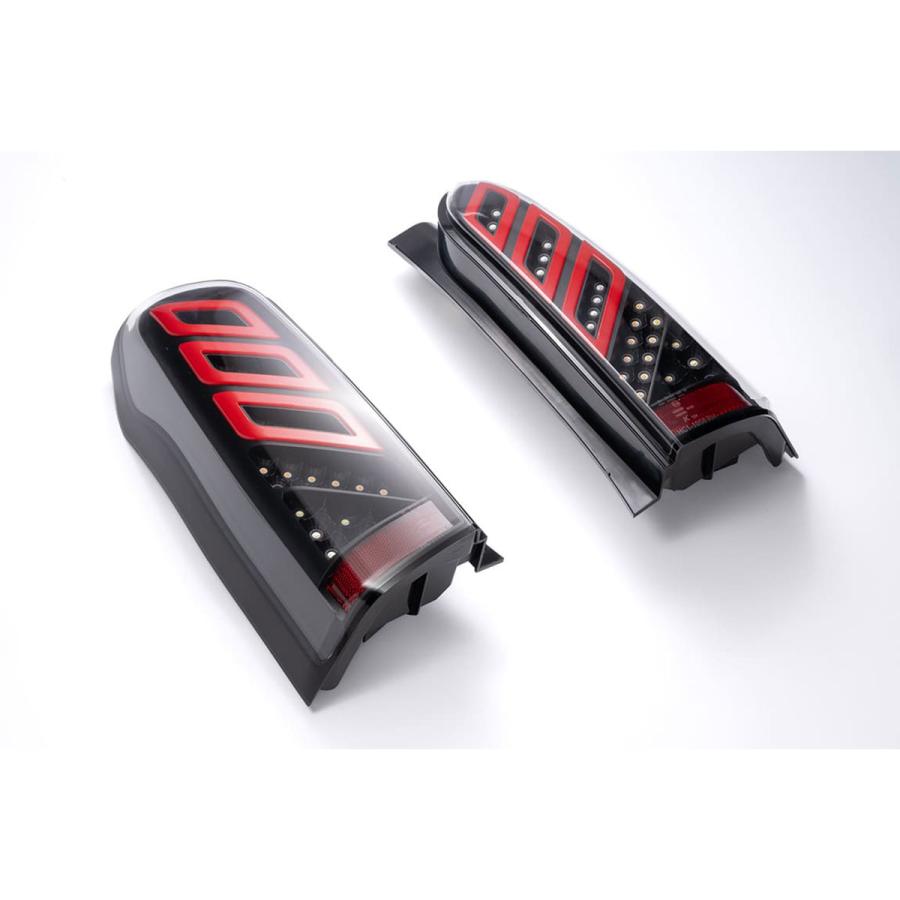 Showa Garage（ショウワガレージ） LEDテールランプ E30060 クリア