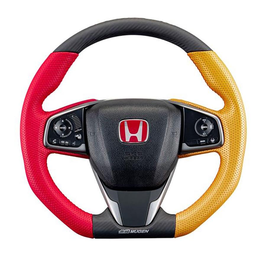 無限（MUGEN） 【数量限定品!!】無限 スポーツステアリングホイール