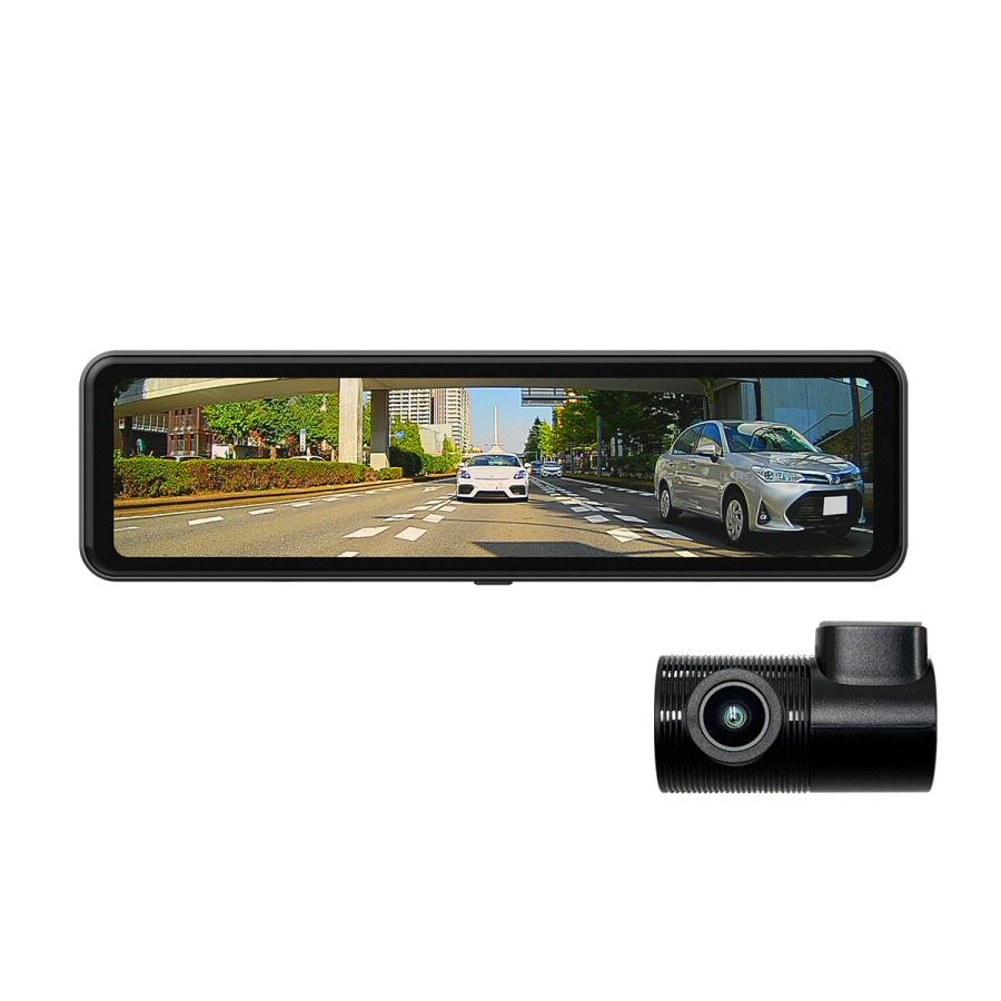 ドリームメーカー（DreamMaker） DMDR-33 デジタルインナーミラー＋