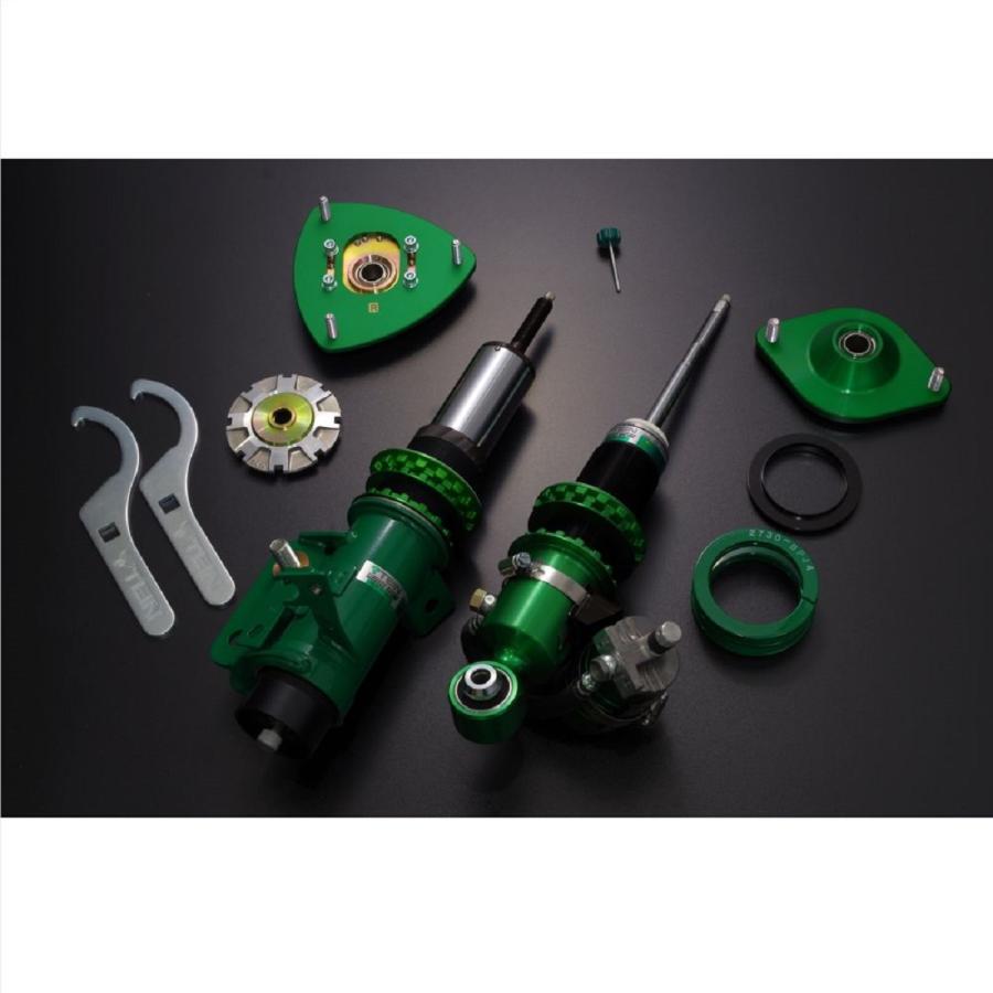 TEIN（テイン） 車高調 SUPER RACING DSQ54-81LS1 86/BRZ ZN6/ZC6