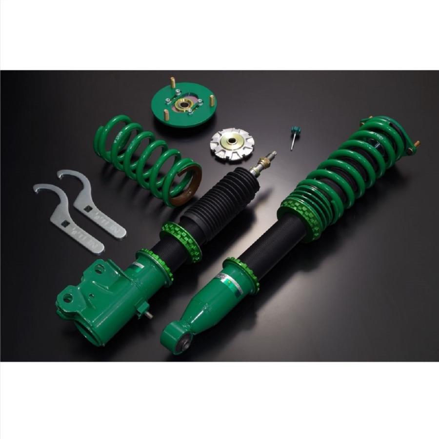TEIN（テイン） 車高調 FLEX Z VSE18-C1SS4 ランサー エボリューション