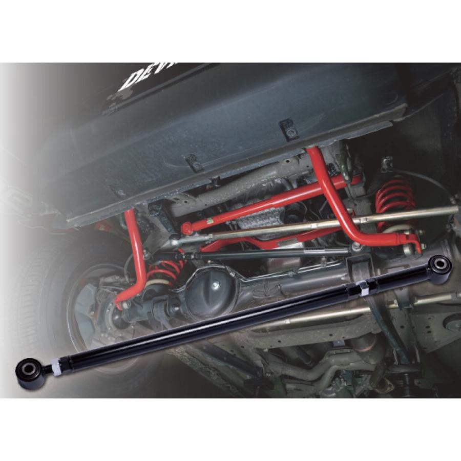 TANABE（タナベ） tanabe DEVIDE ラテラルロッド リア用 DLRS4