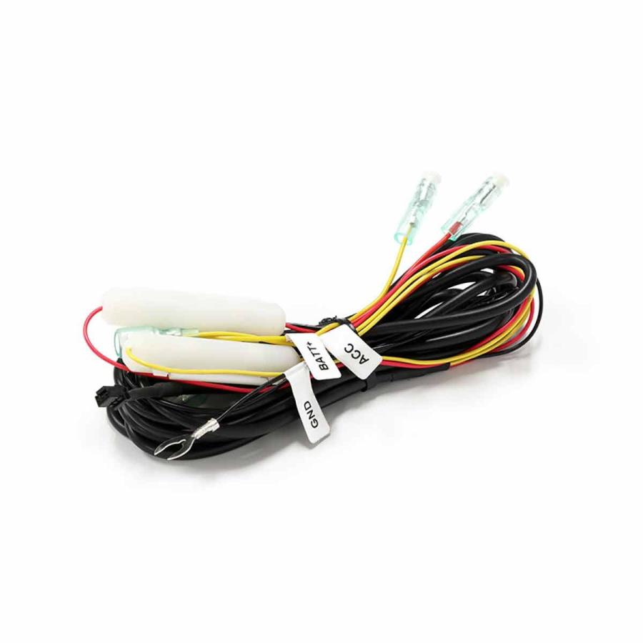 STREET（ストリート） コムテックドライブレコーダー用 駐車監視