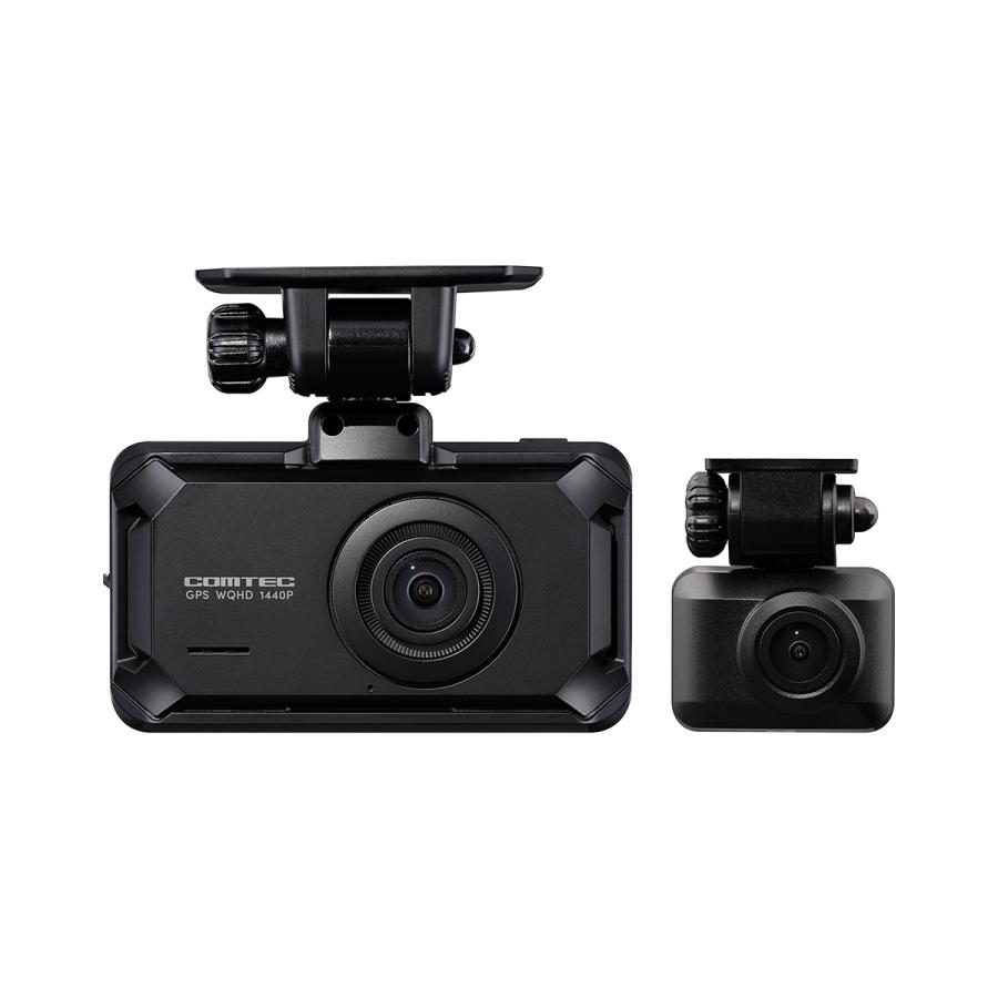 コムテック（Comtec） ZDR065 前後2カメラライブレコーダー