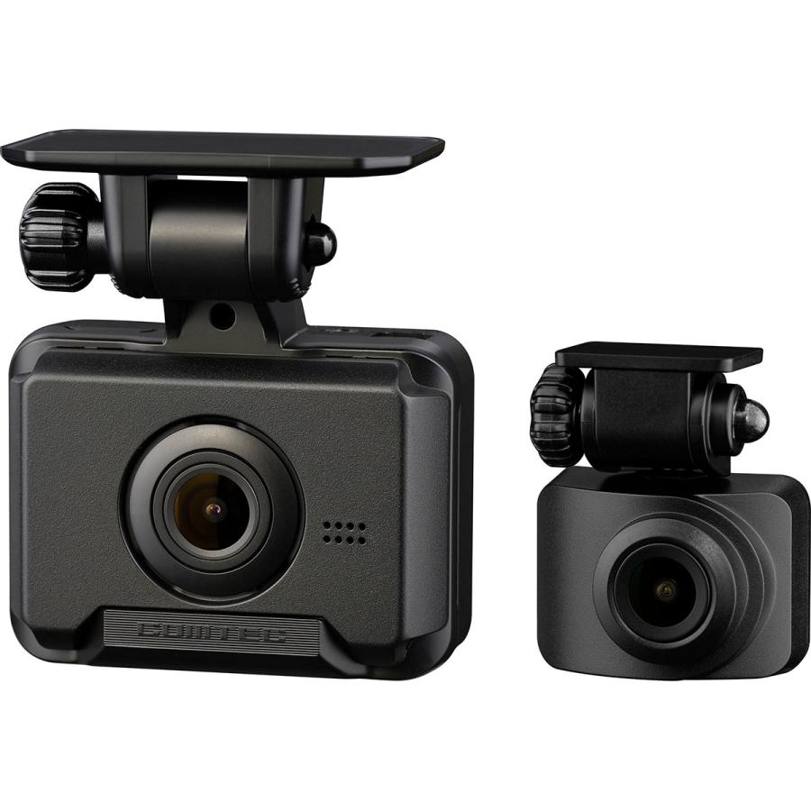 コムテック（Comtec） ZDR018 前後2カメラドライブレコーダー