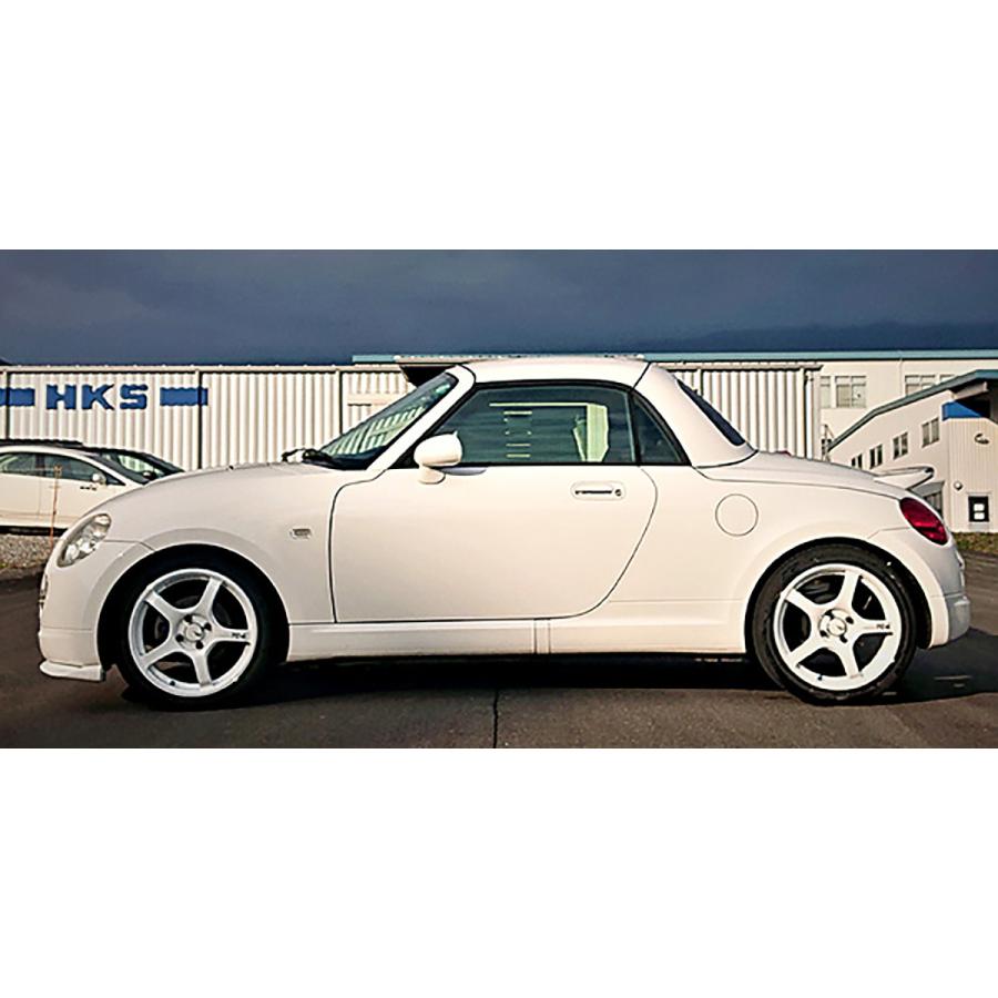 HKS（エッチケーエス） 車高調 HIPERMAX S 80300-AD001 コペン L880K