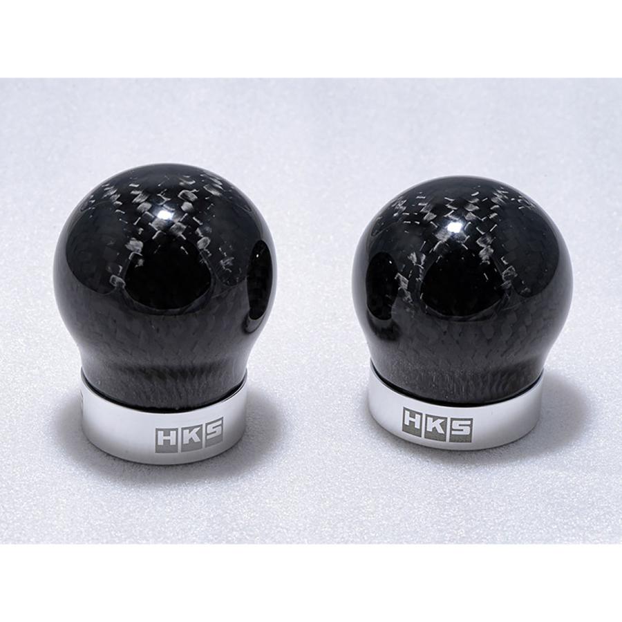 HKS（エッチケーエス） カーボンシフトノブ 51999―AT001 ブラック