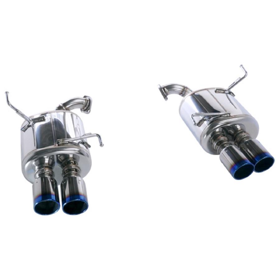 HKS（エッチケーエス） マフラー LEGAMAX Premium 31021-AF024 WRX S4