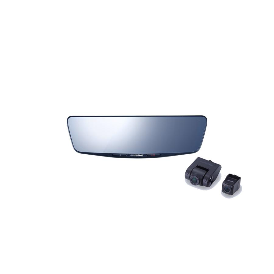 ALPINE（アルパイン） DVR-DM1000A-OC 10型ドライブレコーダー搭載