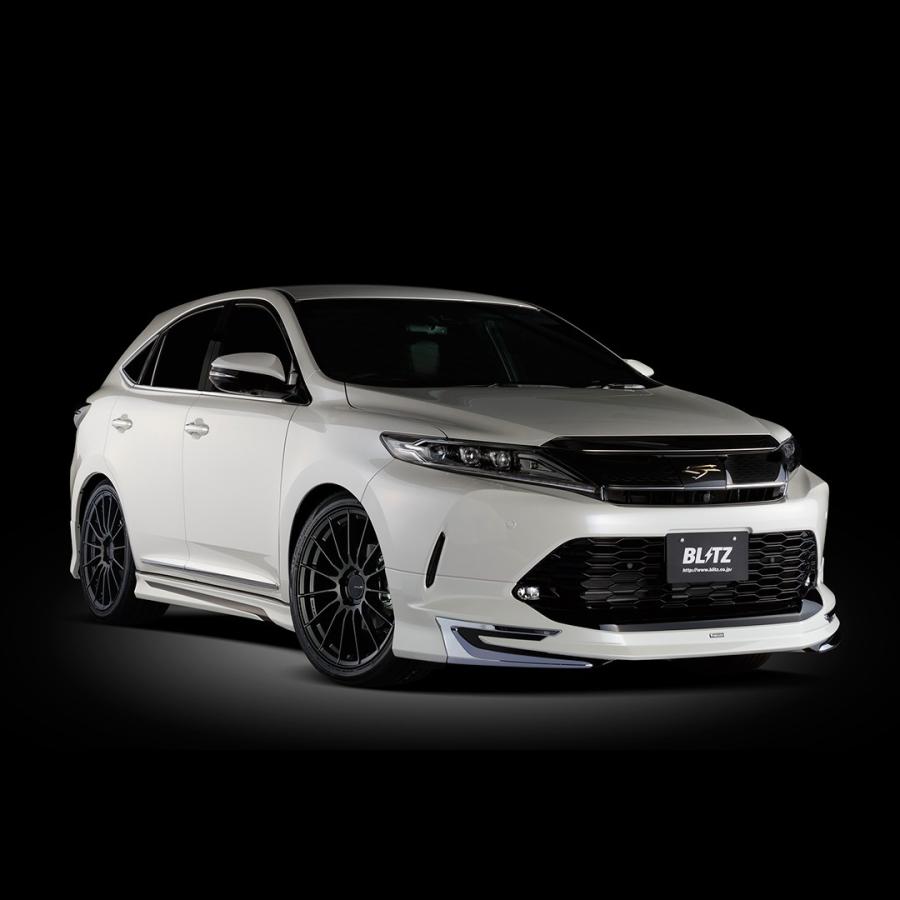 BLITZ（ブリッツ） 車高調 DAMPER ZZ-R 92351 NX/ハリアー AGZ10