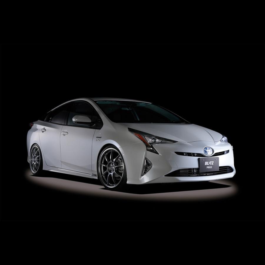 BLITZ（ブリッツ） 車高調 DAMPER ZZ-R 92367 プリウス ZVW51