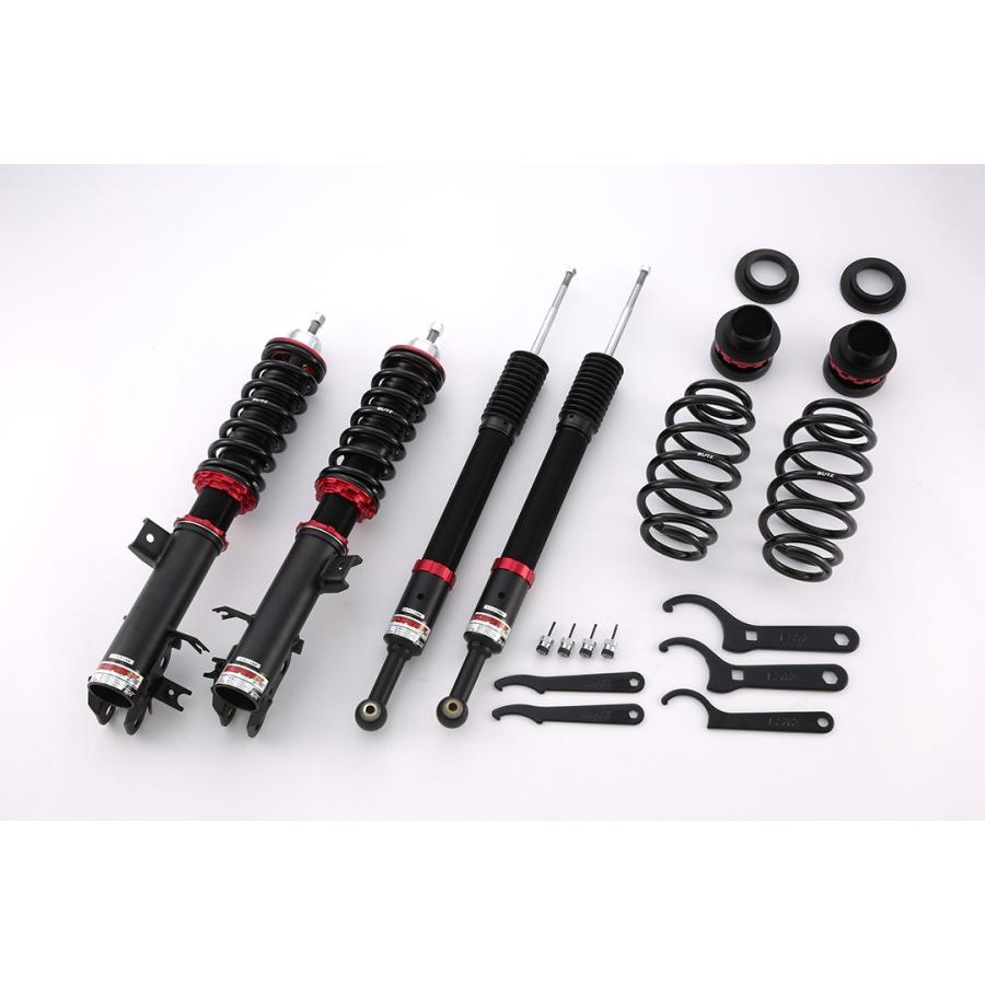 BLITZ（ブリッツ） 車高調 DAMPER ZZ-R 92329 ヴェゼル/ヴェゼル