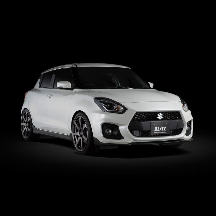 BLITZ（ブリッツ） 車高調 DAMPER ZZ-R 92394 スイフト/スイフト