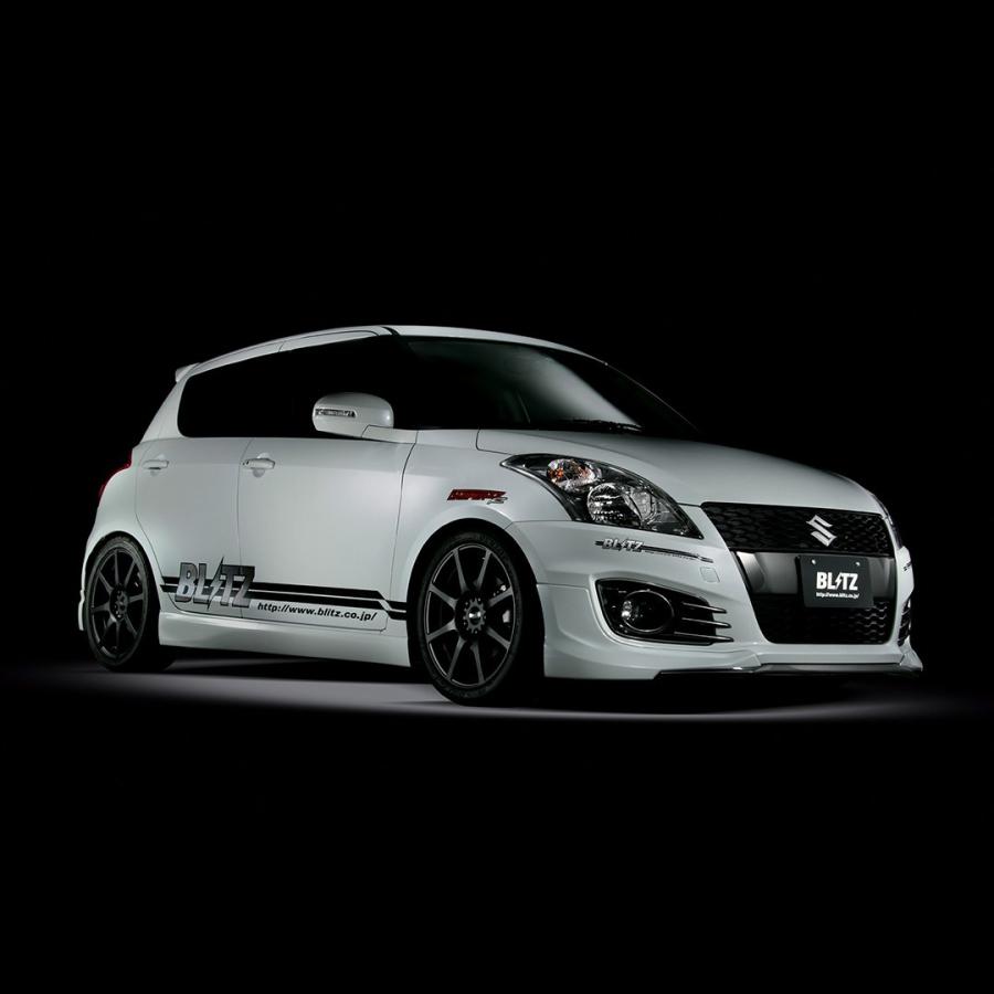 BLITZ（ブリッツ） 車高調 DAMPER ZZ-R 92465 スイフトスポーツ ZC32S