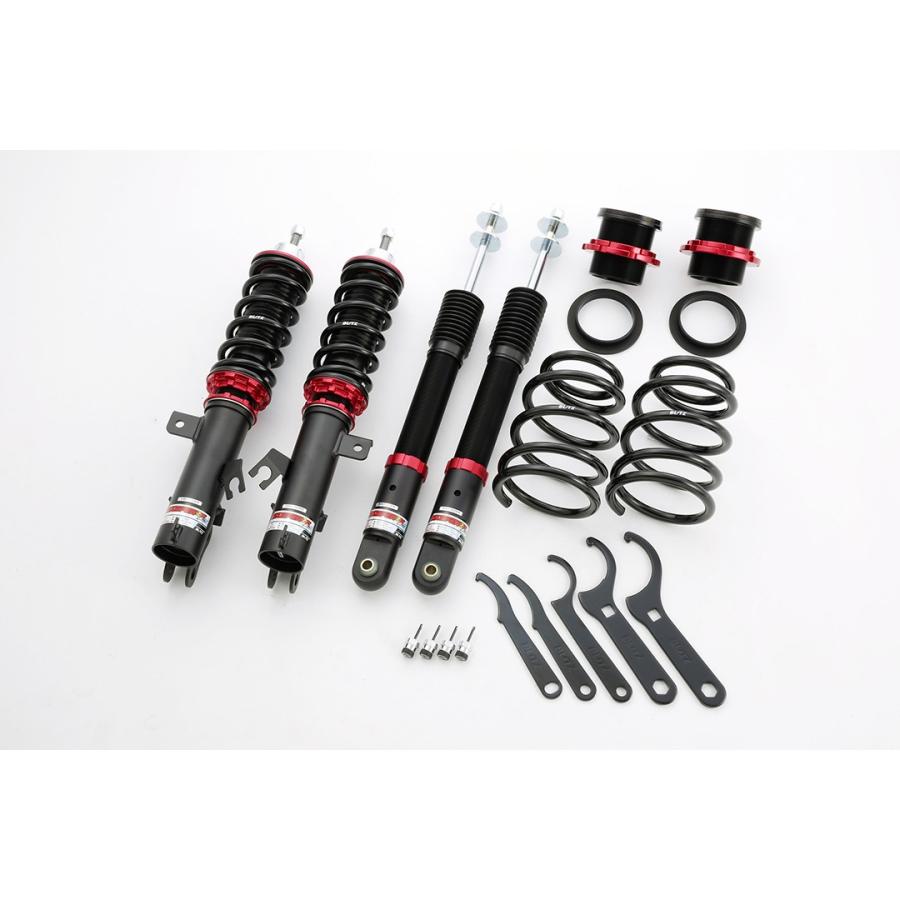 BLITZ（ブリッツ） 車高調 DAMPER ZZ-R 92493 ノート/ノートe-POWER