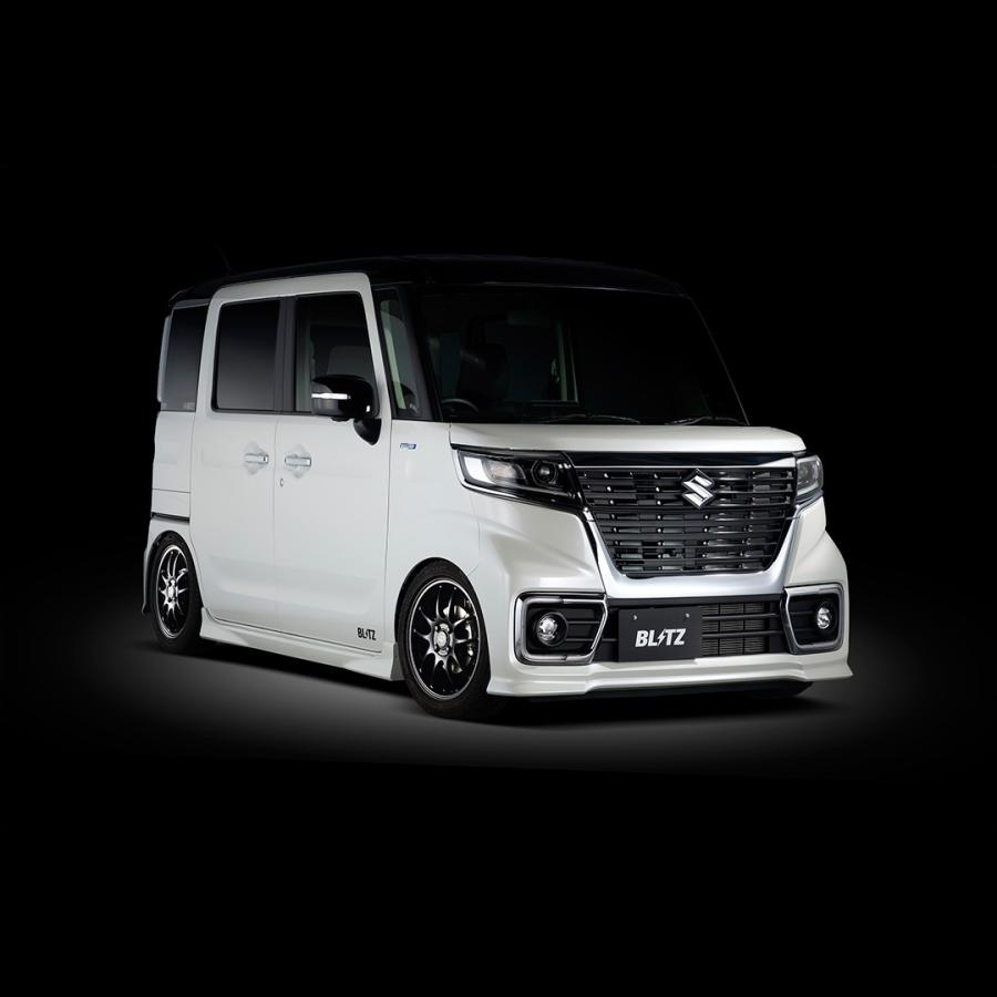 BLITZ（ブリッツ） 車高調 DAMPER ZZ-R 92503 スペーシア/スペーシア