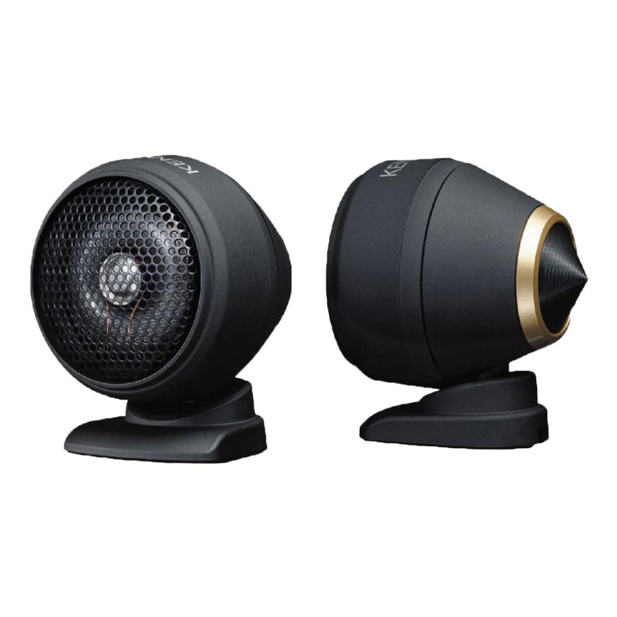 ケンウッド KENWOOD KFC-ST1005 25mmチューンアップ2wayツィータ