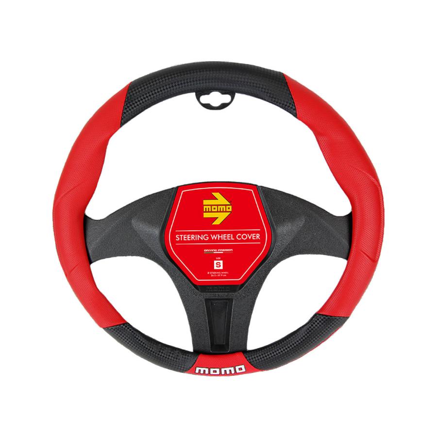 MOMO（モモ） MOMOハンドルカバー S TUNING W16BRSJ マットブラック